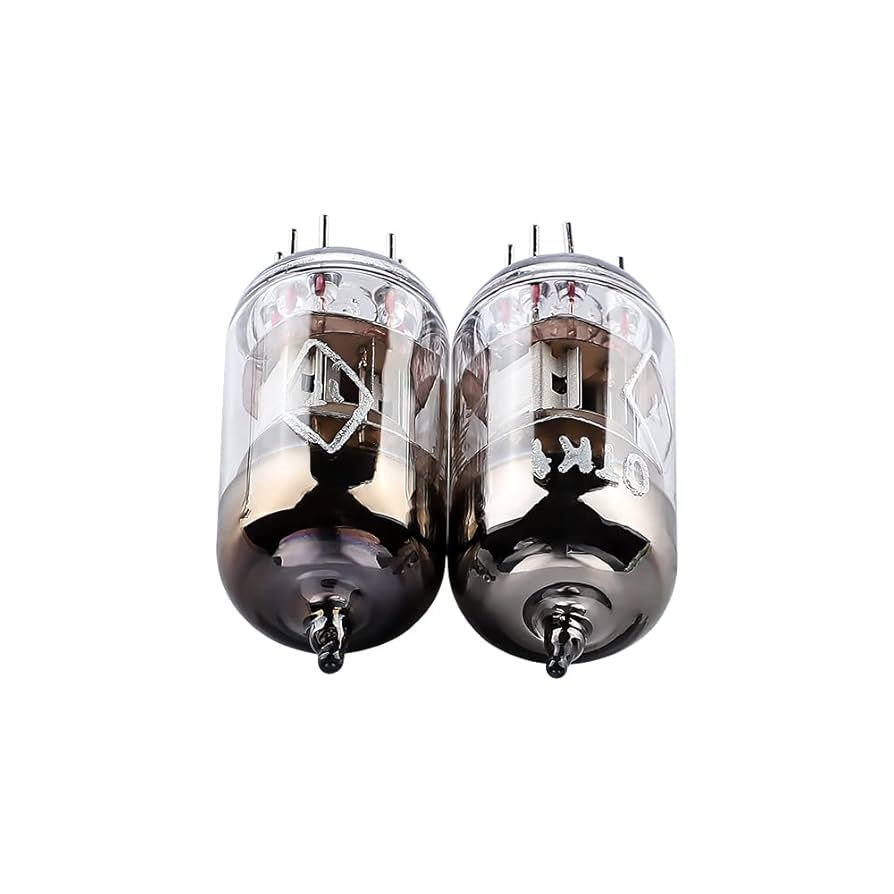 Amazon.co.jp: JINGERL 2ピース6H2N-EB真空管弁増幅器電子